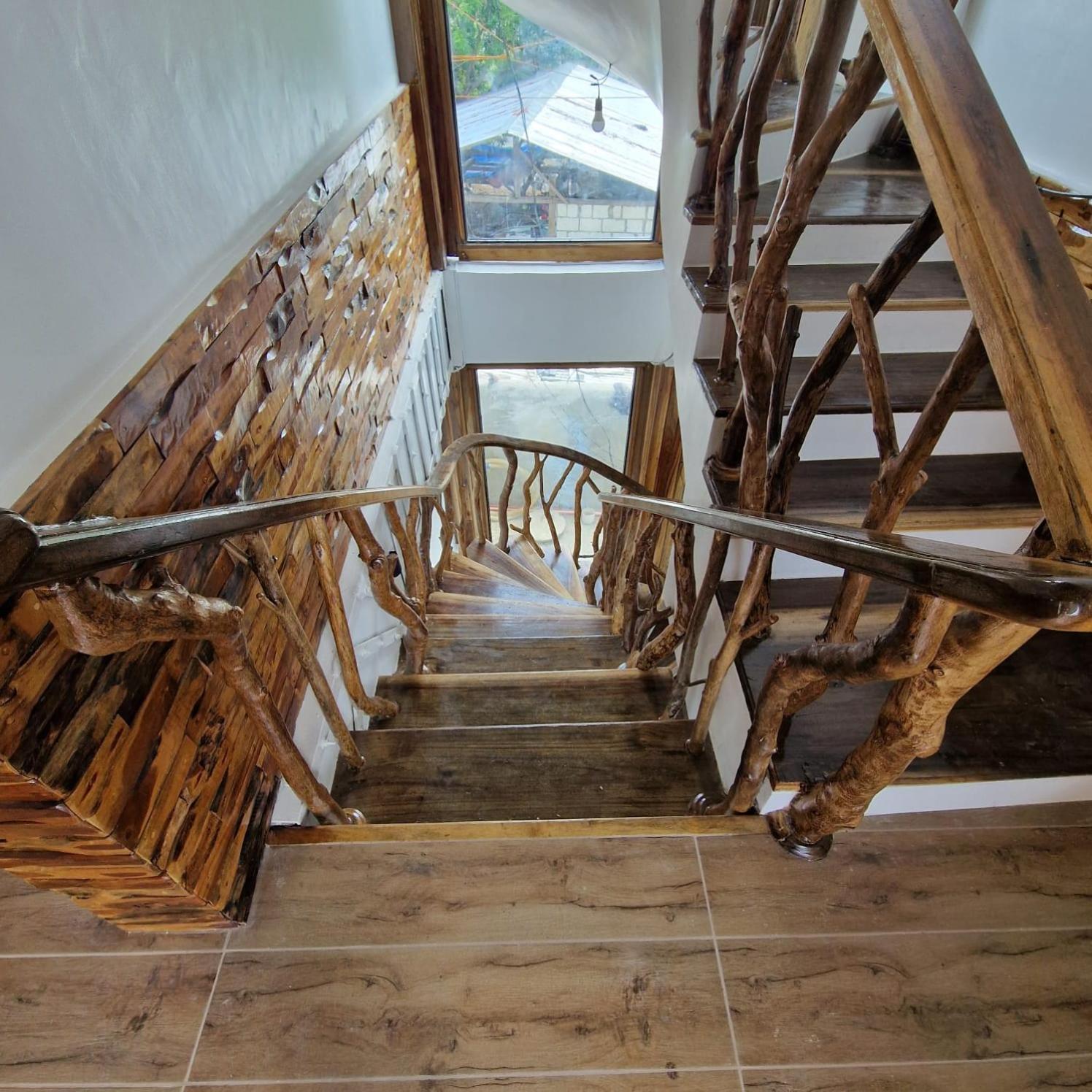The Hat Trick Hostel Basdiot Esterno foto
